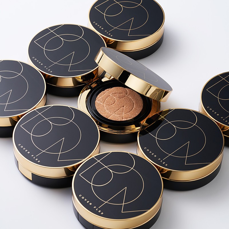 BOM [BOM] Good coverage cover flex cushion 15g / [비오엠]