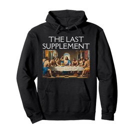 The Last Supplement Pullover Hoodie
