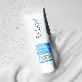 Fade Out Brightening Exfoliating Facial Wash with Niacinamide and Mulberry 100ml