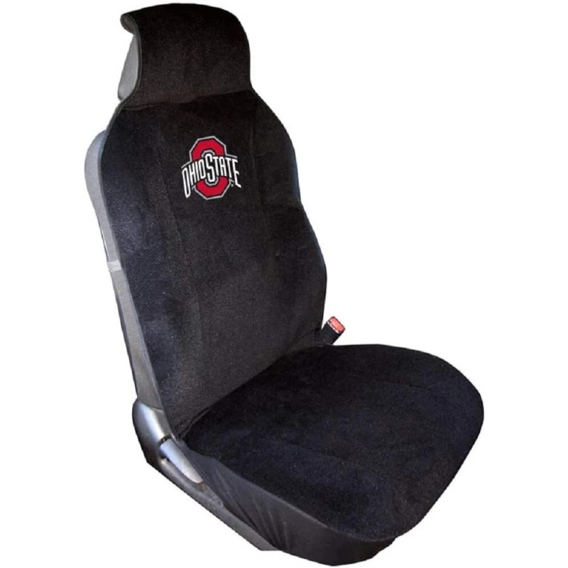FremontD 2 Sideless Black Velour Truck Car SUV Seat Covers