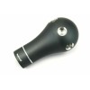 VMS RACING SHORT SHIFTER + TEAR DROP SHIFT KNOB SILVER