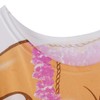 Backbayia playera de bikini para mujer, ideal para playa, piscina,