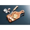 Berard Olive-Wood 8-Inch Handcrafted Cutting Board