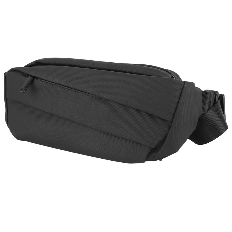 Sling Bag Large Capacity Waterproof Trendy Lightweight Chest Shoulder Backpack