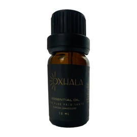 Oxhala - Palo Santo Essential Oil 10ml | 100% Pure and Natural Palo Santo | Sustainably Harvested and Fair Trade | Spiritual Connection and Tranquility