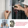2 Pole 90 Amp Breaker,Replace for HOM290 Circuit Breaker,90 Amp