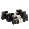 Solenoid Valve AirTAC 4V220-08 DC12V 1/4"PT Double Solenoid 5/2 way
