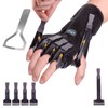 Radial Nerve Palsy Splint Brace for Wrist drop, 5 Fingers