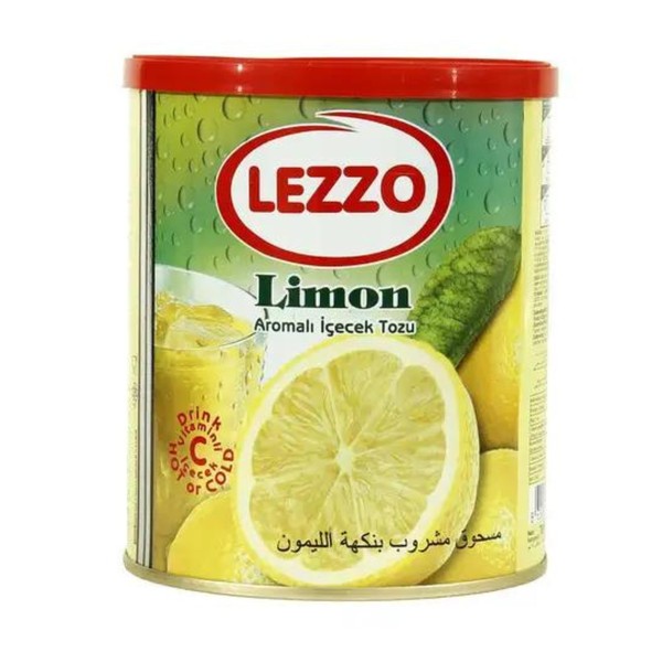 Lezzo Lemon Instant Drink with Lemon Flavour (700 g)
