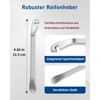 Pawfly Spoke Wrench Bicycle Spoke Tool Set with 2 Tyre