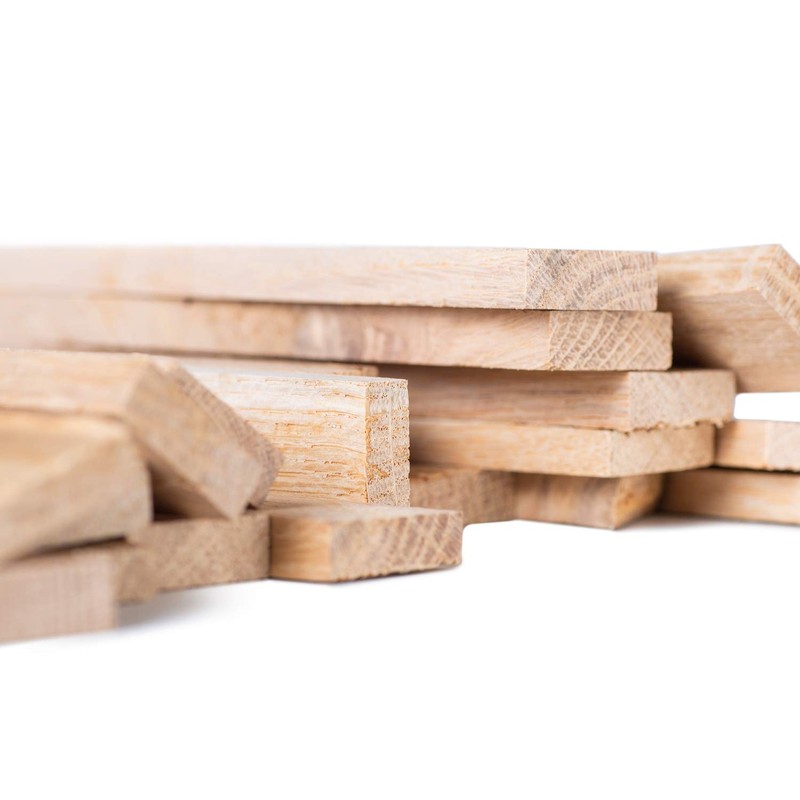 ECO-PAL Kindling, Ecological Kindling, Clean and Extremely Dry Oven Kindling,
