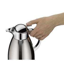 Alfi Albergo TT Insulated Thermos Can 0.6 L Polished Stainless Steel