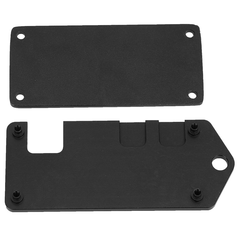 Aluminum Alloy Shell Kit CNC Ultra thin for Raspberry Pi