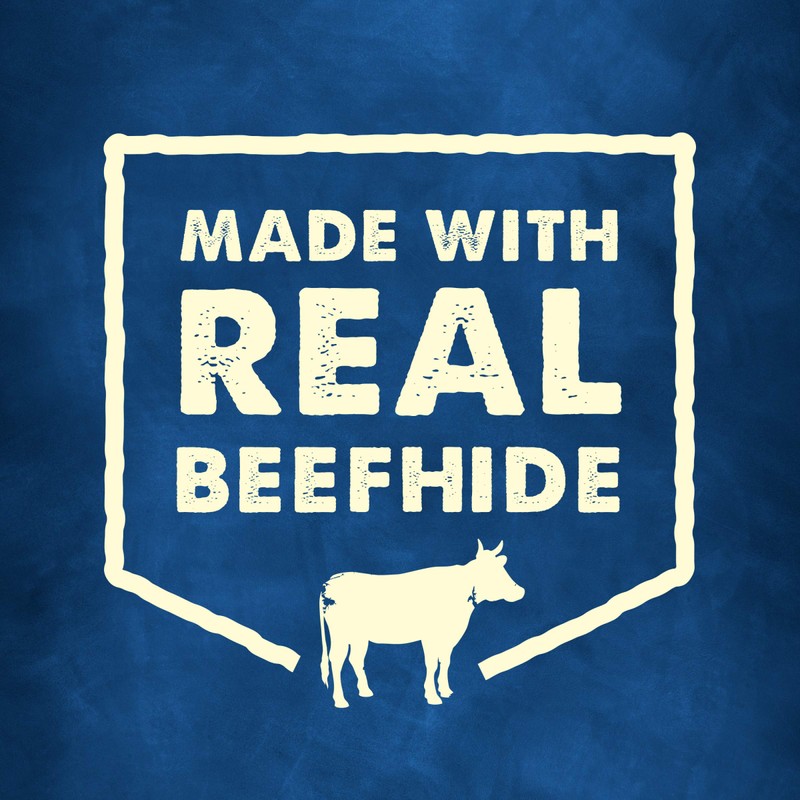 Purina Busy Rawhide Small/Medium Breed Dog Bones, Rollhide - 9