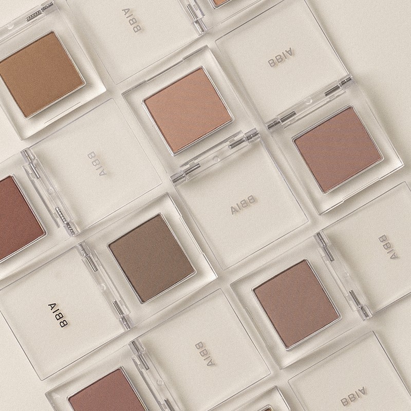 Bia [Set of 2] BIA Ready-to-Wear Eye Shadow 3g /