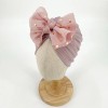 Turbante Para Bebe Moño, Recien Nacida, Niña, Gorritos, 8pzs