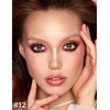 Erinde Glitter Lipstick & Lip Balm 2 in 1, 24