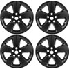 Paanlok 4-Pack Wheel Skins for Dodge RAM 1500 2013-2018 |
