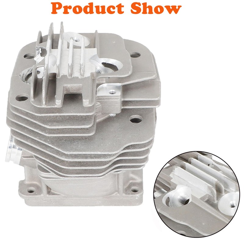 LiGuVCY 56mm Cylinder Piston Kit Replacement for Stihl MS661 MS661C