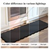 KIMODE Scalloped Kitchen Mats for Floor Cushioned Anti Fatigue,Wavy Kitchen