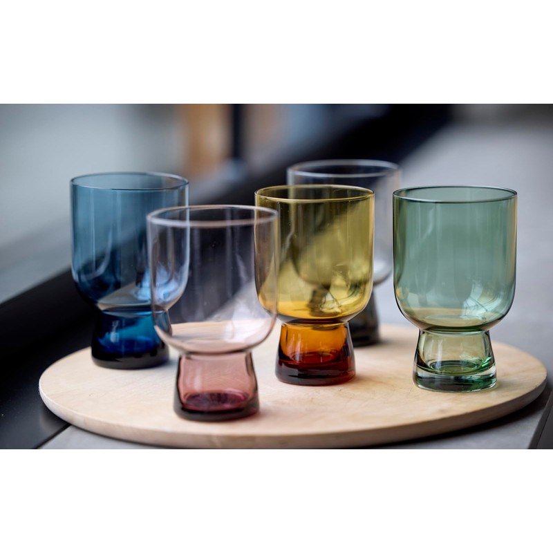 Lyngby Glas Sorrento Water Glass Tumblers 30 cl Pack of