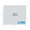 Lynn Manufacturing Replacement Buck Stove Fiber Baffle Board, Model 51