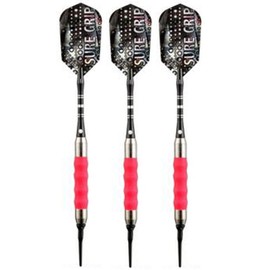 Viper Sure Grip Soft Tip Darts with Accessory Kit