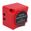 Dual Battery Smart Isolator VSR Voltage Sensitive Relay for Car