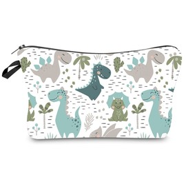 FAVORTALK Travel Makeup Pouch for Women, 2023 New Travel Makeup Pouch Small, Portable Mini Waterproof Travel Makeup Pouch, Travel Pouch for Women Toiletry and Makeup. -B0943