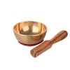 NKlaus Singing Bowl Set Medium Approx. 7 x 3 cm