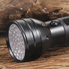 51 UV LED Scorpion Detector Hunter Finder Ultra Violet Blacklight