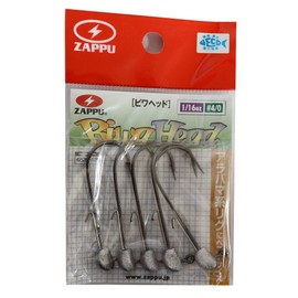 ZAPPU Biwa Head 1/16oz #4/0.