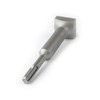 WERHE® SDS Plus Stocker Chisel 16 Teeth 140 mm Length