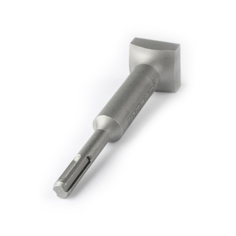 WERHE® SDS Plus Stocker Chisel 16 Teeth 140 mm Length