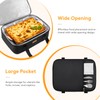 LUNCIA Insulated Casserole Carrier for Hot or Cold Food, Lasagna