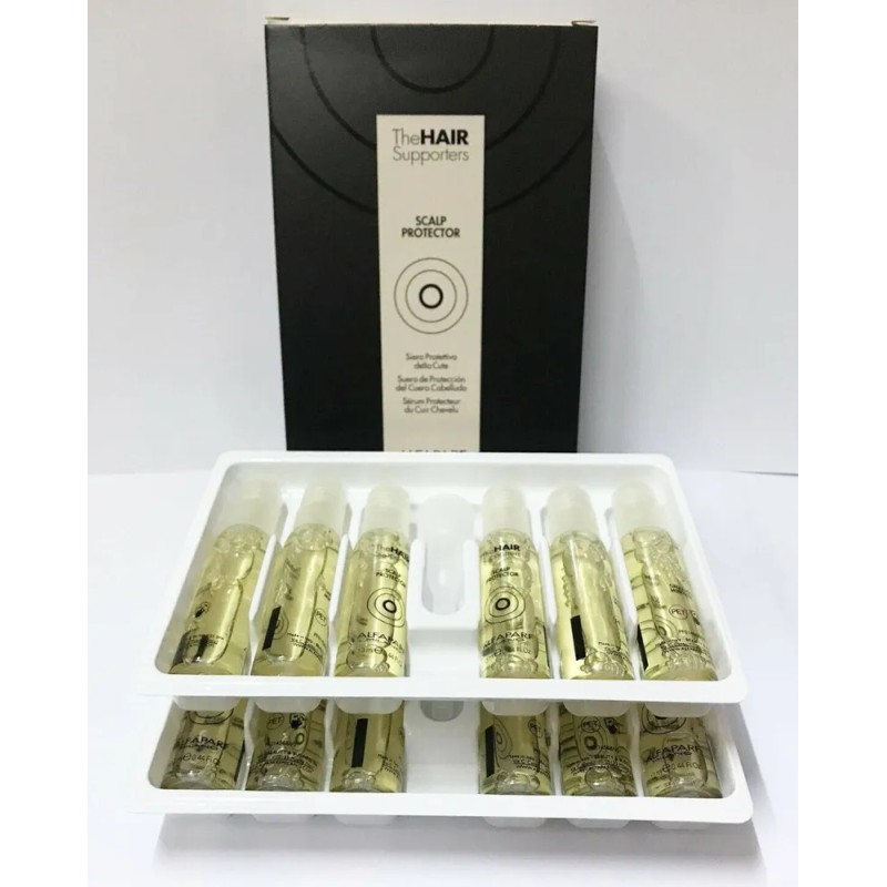 Alfaparf Ampollas X 12 Scalp Protector Cuero Cabelludo X13ml