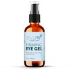 Eva Naturals Eye Gel for Dark Circles, Bags & Puffiness