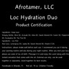 Loc Hydration Duo - Specification: Lemon