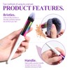 BS-MALL Makeup Brushes Makeup Tools Kit Premium Synthetic Powder Foundation