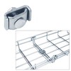 OTTFF 30 Pack Splice Washer Kit, Reinforced Joint Gridwall Clamp