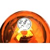 Orange LED Rundumleuchte Warnleuchte 45 LED 12V 24V R65 R10