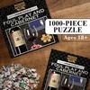 Murder Mystery Party – Foul Play & Cabernet 1000 Piece