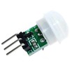 CANADUINO® PIR Mini Motion Detector Sensor - 12mm Diameter -