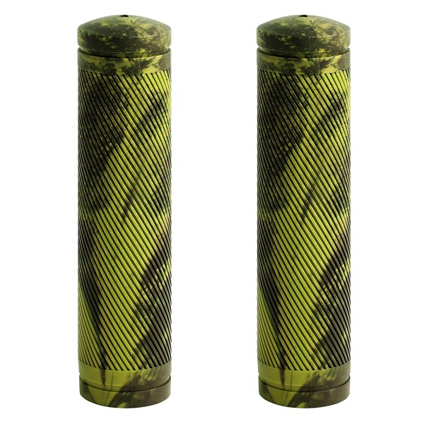 BW MTB Bike Grips – Comfortable and Grippy 130mm Bicycle