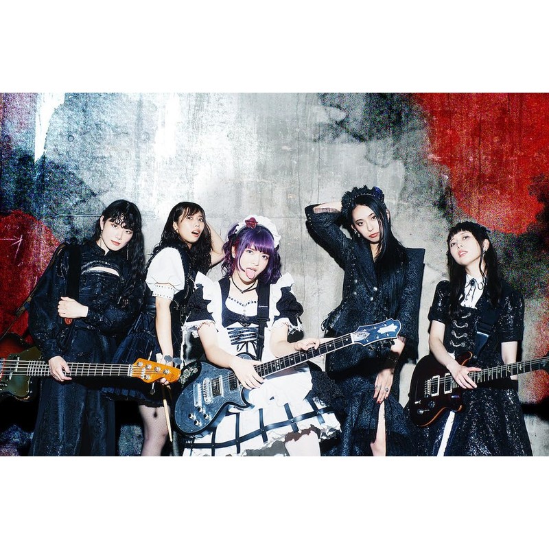 Epic Narratives - BAND-MAID [通常盤(CD only)] (特典なし)