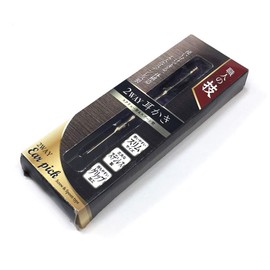 丸辰 金の 耳かき 2way 職人の技31880 One Size