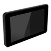 Touch Screen Enclosure Power Button Black | Development Board ENCLOSURES