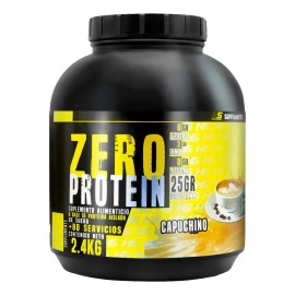 Proteína Hidrolizada Hiper Sport 2.4kg Varios Sabores Capuchino