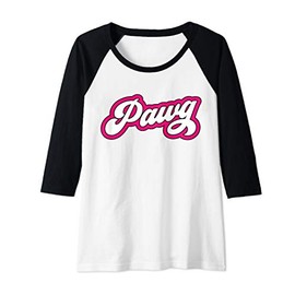 Womens Pawg Phat Ass White Girl Raglan Baseball Tee