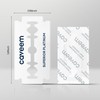 Caveem 60 Count Double-Edge Safety Razor Blades, Replacement Razor Refills